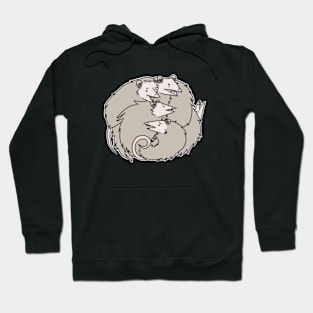 Porb Scream Hoodie